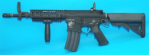 G&P SR16 URX アウターバレル ショート(11インチ) 東京マルイ STD電動