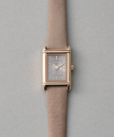 ソーラーウォッチ スクエア（890526-890527） ｜ women（ウィメンズ