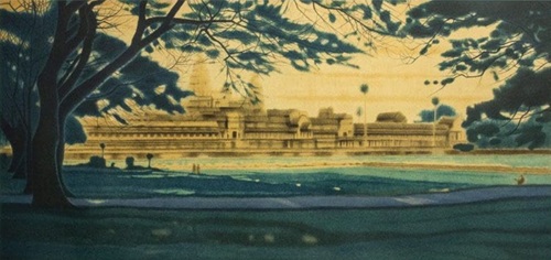 平山郁夫の買取価格・高額査定のポイント｜売却相場を公開