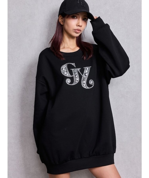 GY bijouプルオーバー｜ジェイダの通販｜&mall（アンドモール）三井