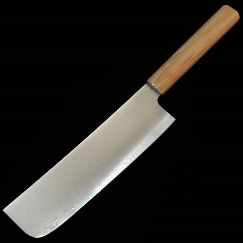 志津匠SHIZU TAKUMI ゆりステンレス 菜切 （165mm） – 三浦刃物店