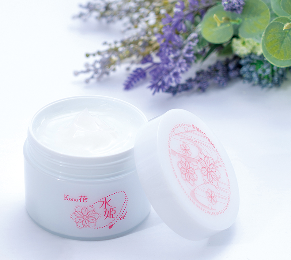 kono花 水姫ゲル公式サイト｜株式会社みずひめ