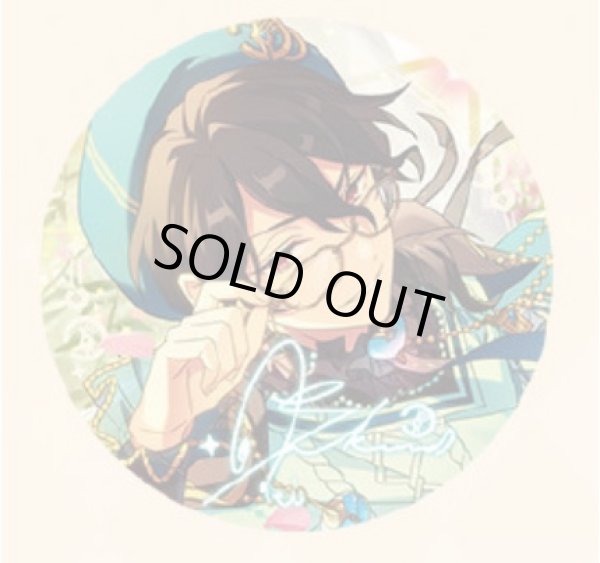 在庫品】偶像梦幻祭 中国限定 限定招募缶バッジ 第3弾 零・ジュン