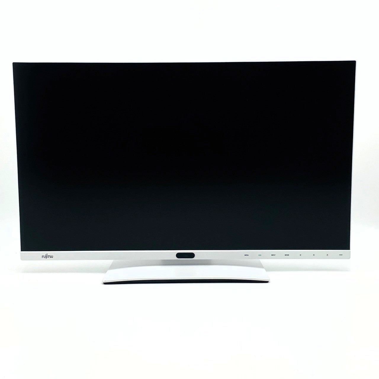 中古モニター】27インチ メーカー FUJITSU 型番 VL-P27-8T 入力端子