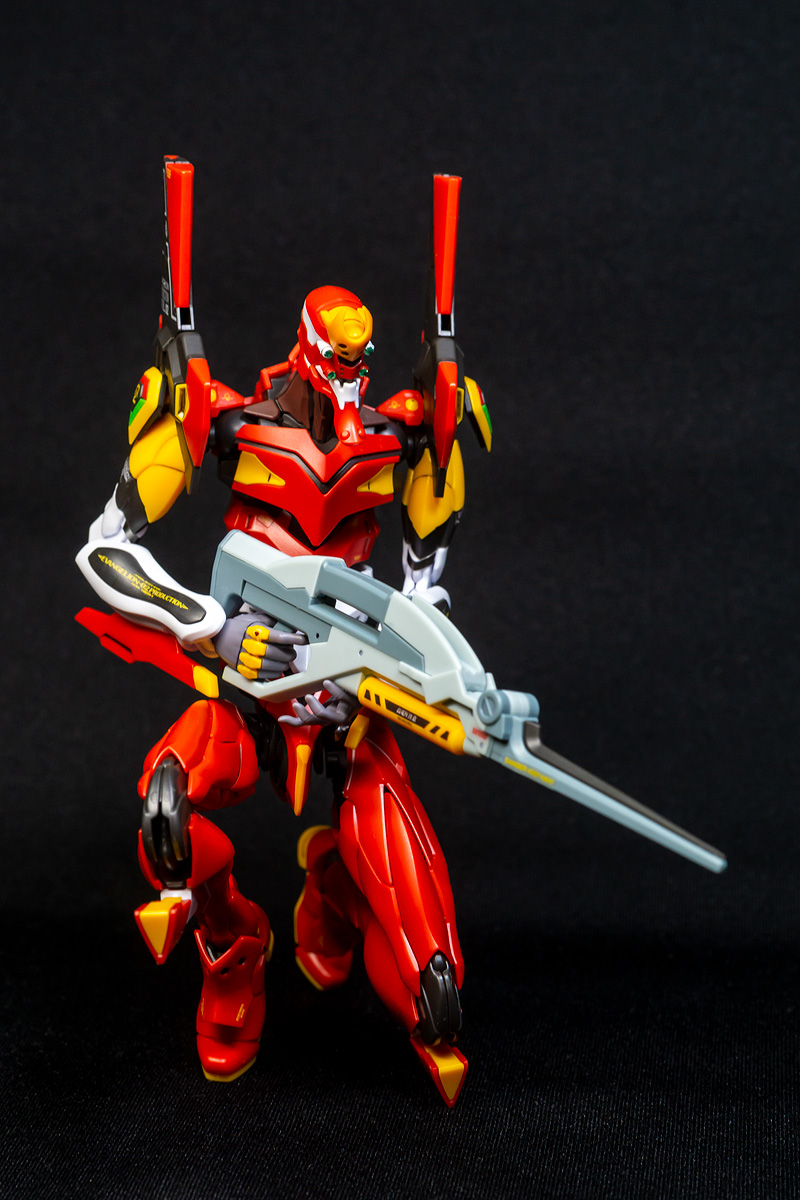 RG エヴァンゲリオン 2 号機 | b's mono-log