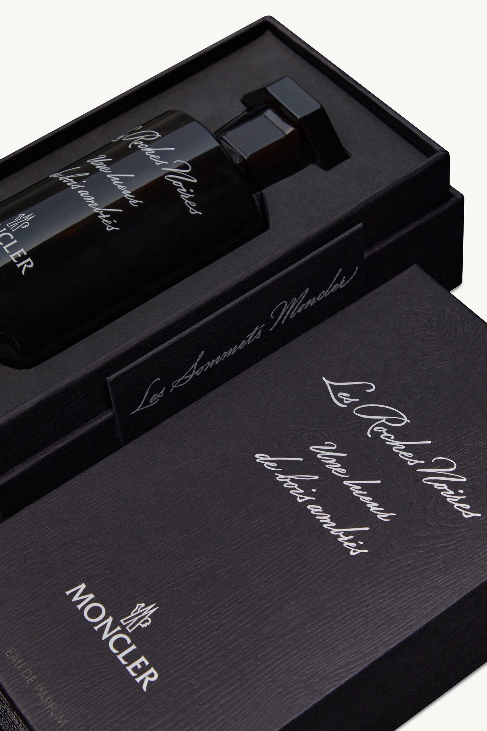 ブラック レ ロッシェ ノワール 100ml : 香水 向けの メンズ