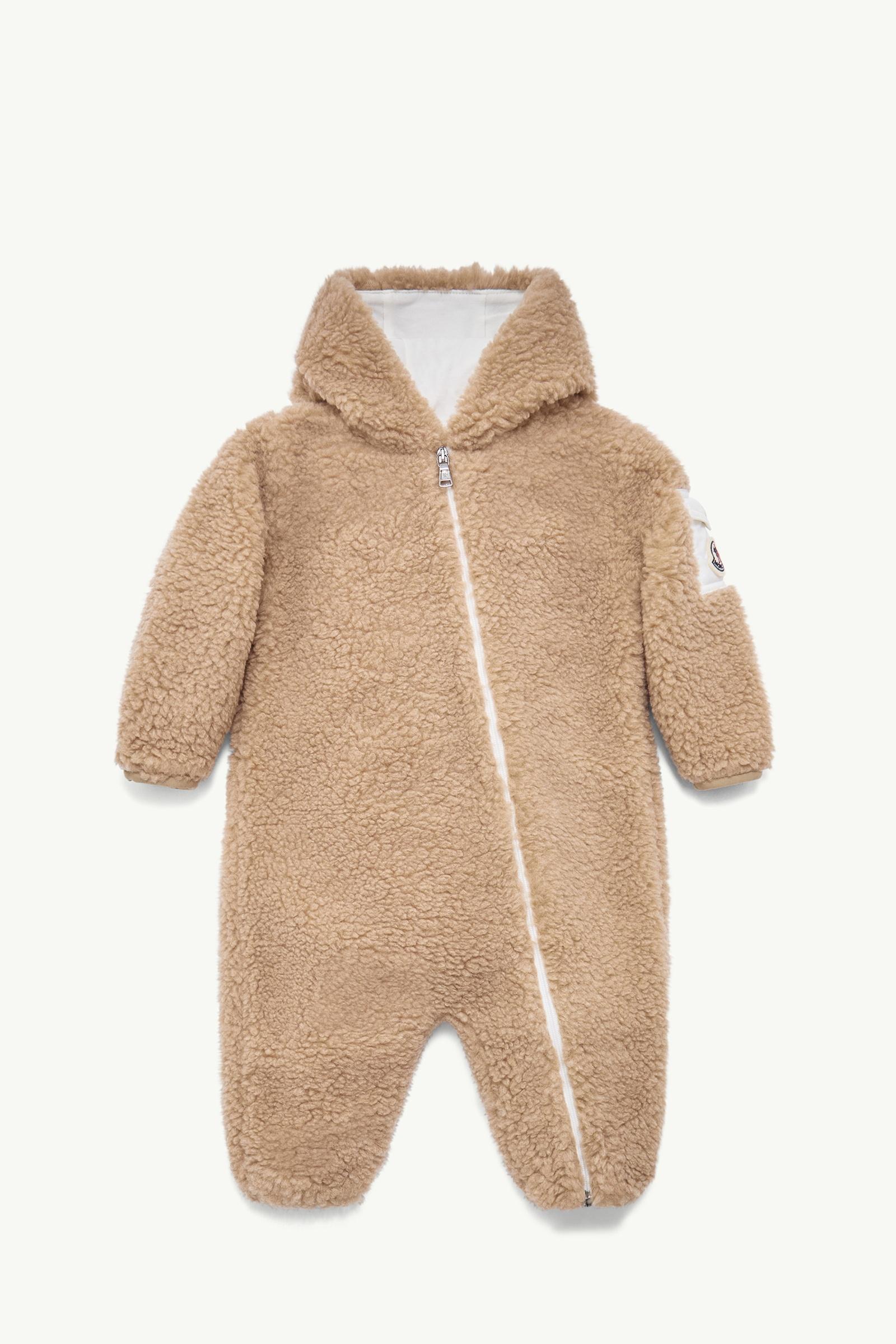 ベージュ ベビーグロウ : ウェア 向けの キッズ | モンクレール