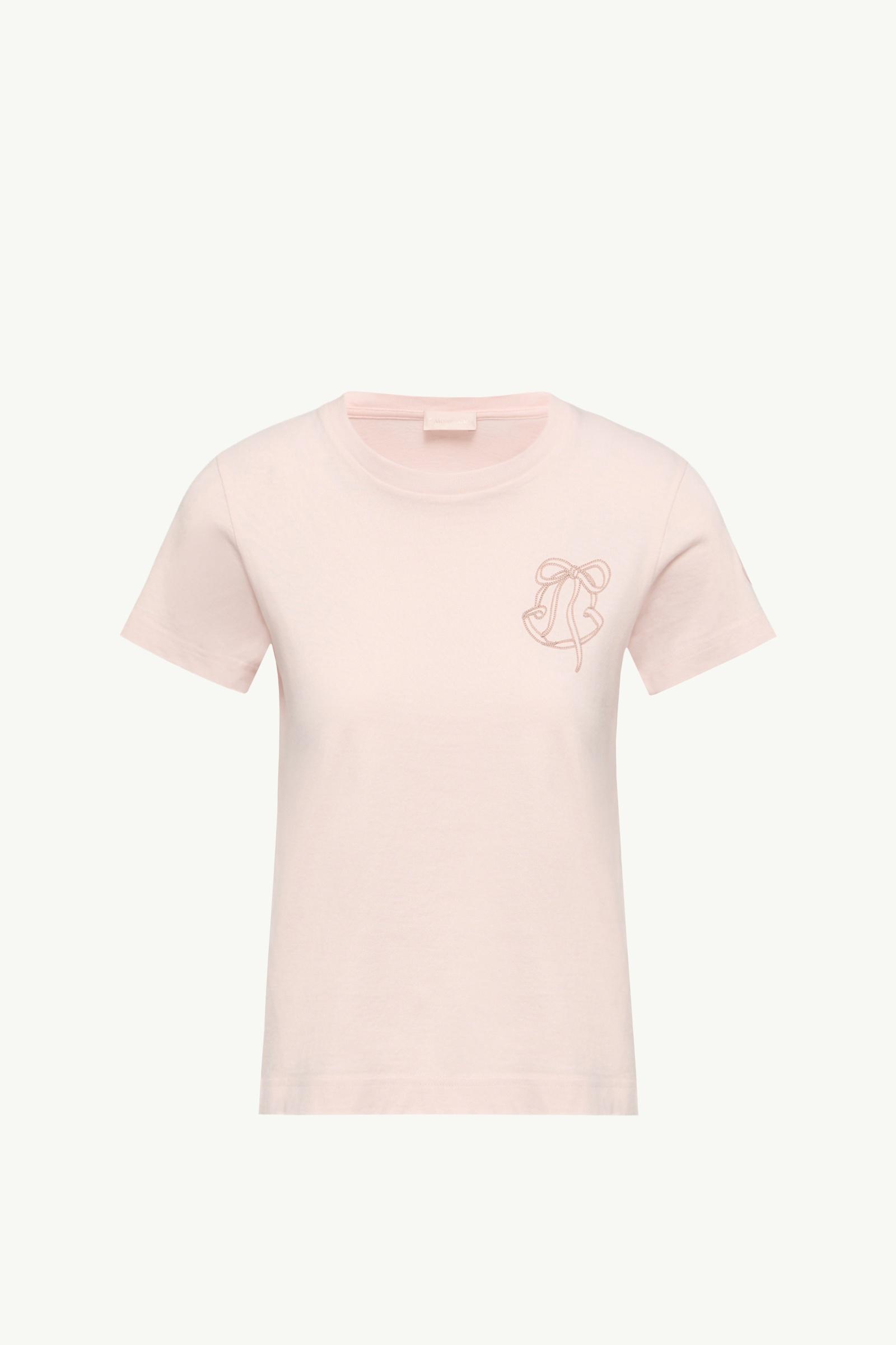 Tops for Women - T-Shirts, Polos & Cropped Shirts | Moncler CA