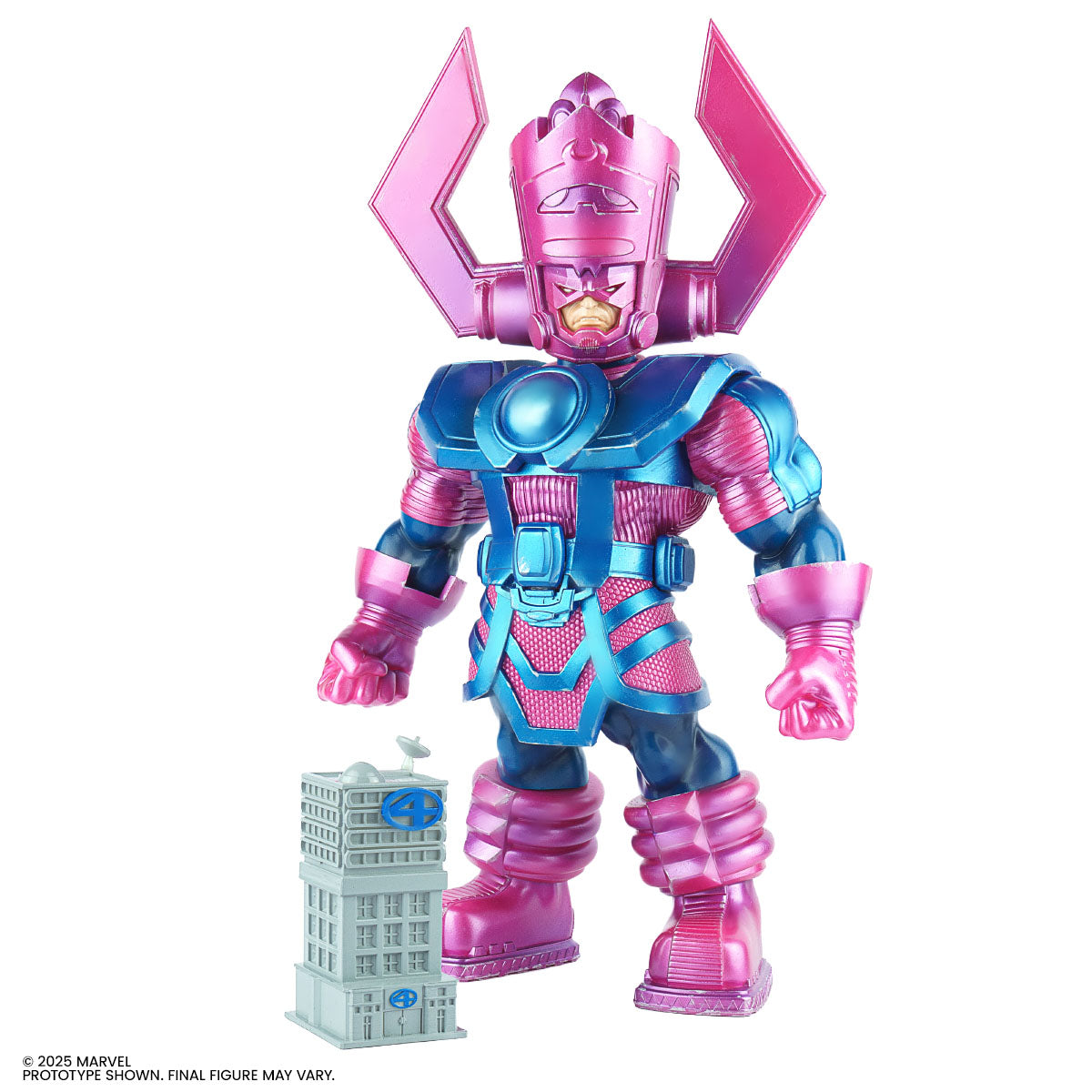 Galactus Soft Vinyl Figure – Mondo