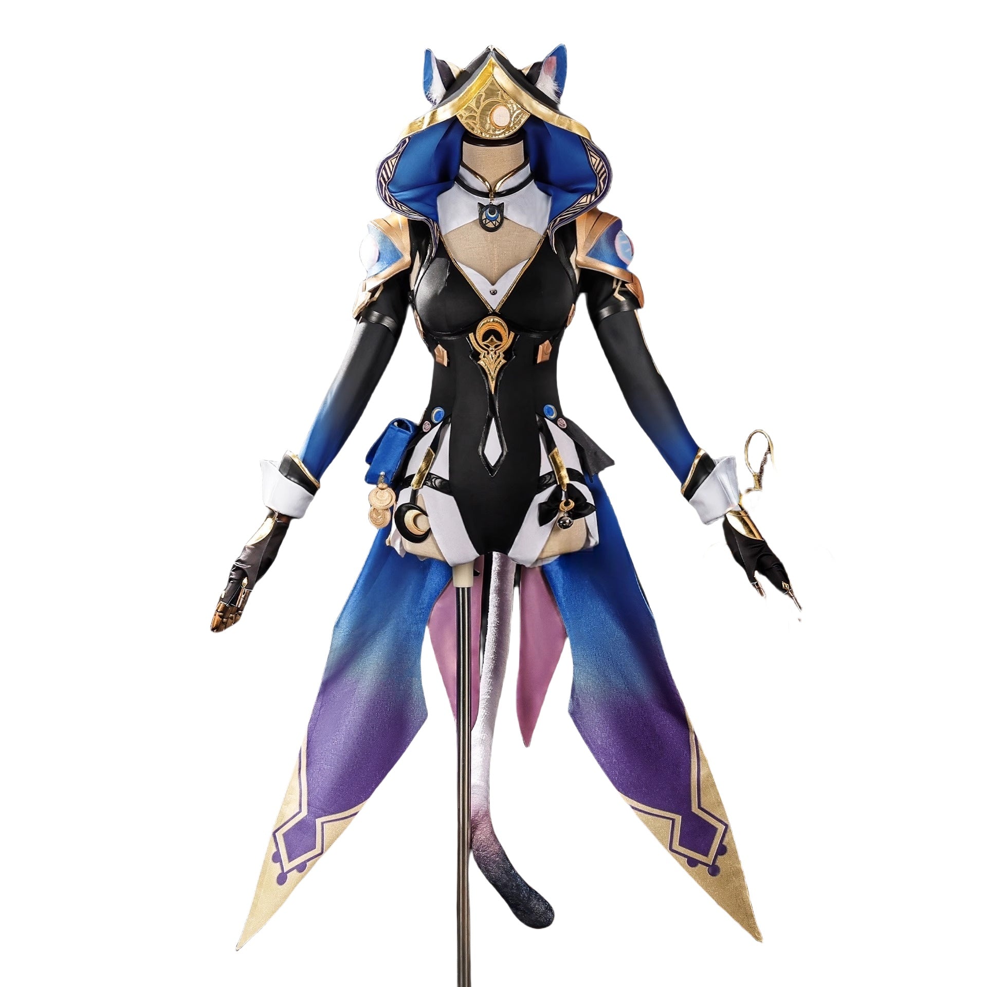 Monnejoy 崩壊スターレイル サフェル コスプレ衣装 – Monenjoy