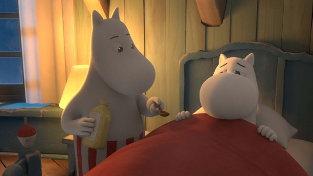 商品情報｜ムーミン谷のなかまたち｜Blu-ray＆DVD公式サイト