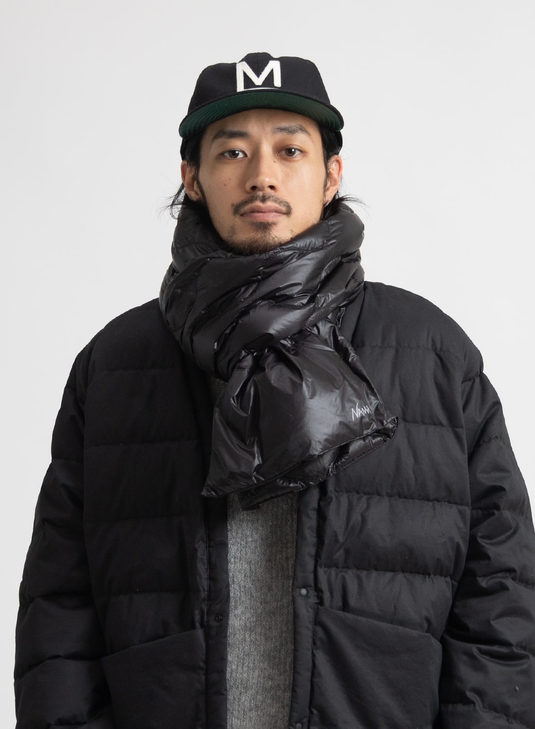 NANGA/ONION QUILT DOWN MUFFLER|オニオンキルト ダウンマフラー