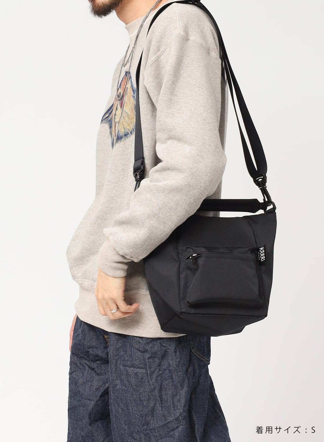 2WAY SHOULDER|2ウェイ ショルダー2ウェイ ショルダー| MOONLOID