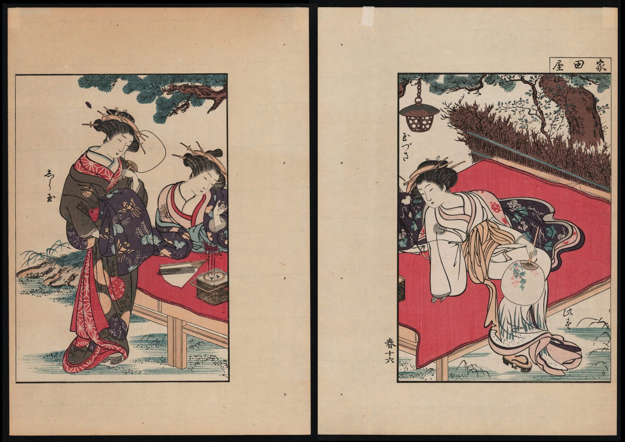 江成 一郎 氏 のP10号油彩作品「うたたね」裸婦の名手 白日会会員 日