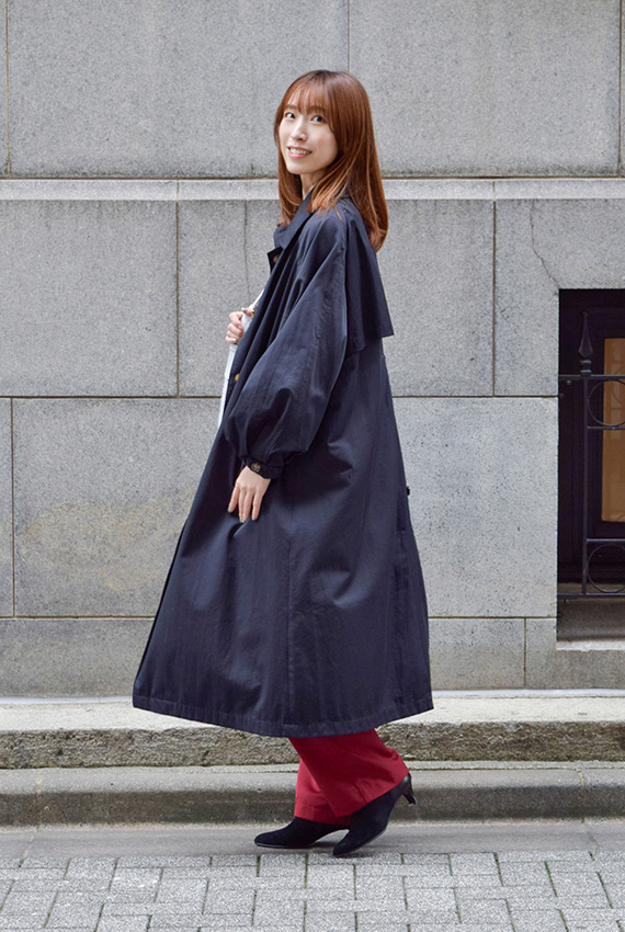 SHOES CONCIERGE｜【WEB LIMITED】足数限定のアクアベルバイカラー