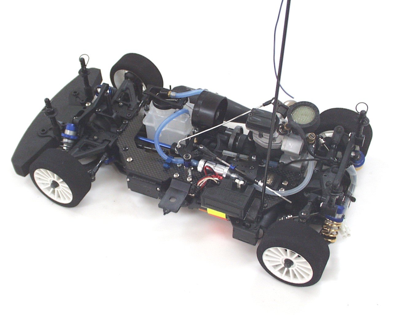 t*8様 京商FW05 エンジンラジコン t*8様 京商FW05 エンジンラジコン t