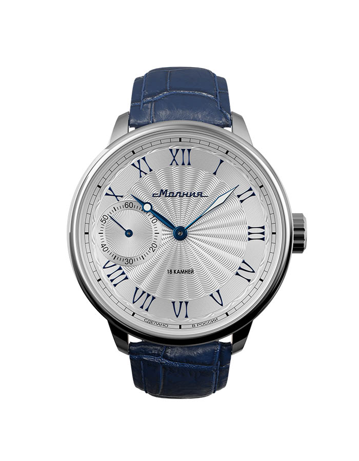 Tribute 1984 - Chelyabinsk watch factory «Molnija»