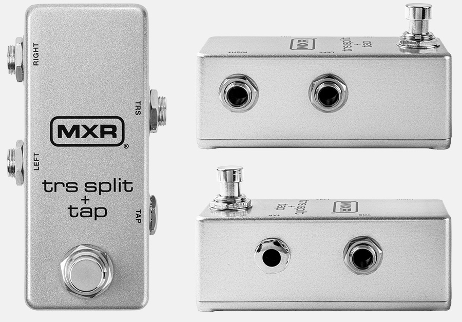 MXR® | TRS SPLIT + TAP | M231 | モリダイラ楽器