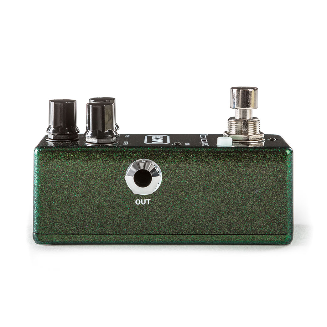 MXR® | CARBON COPY® MINI ANALOG DELAY | M299 | モリダイラ楽器