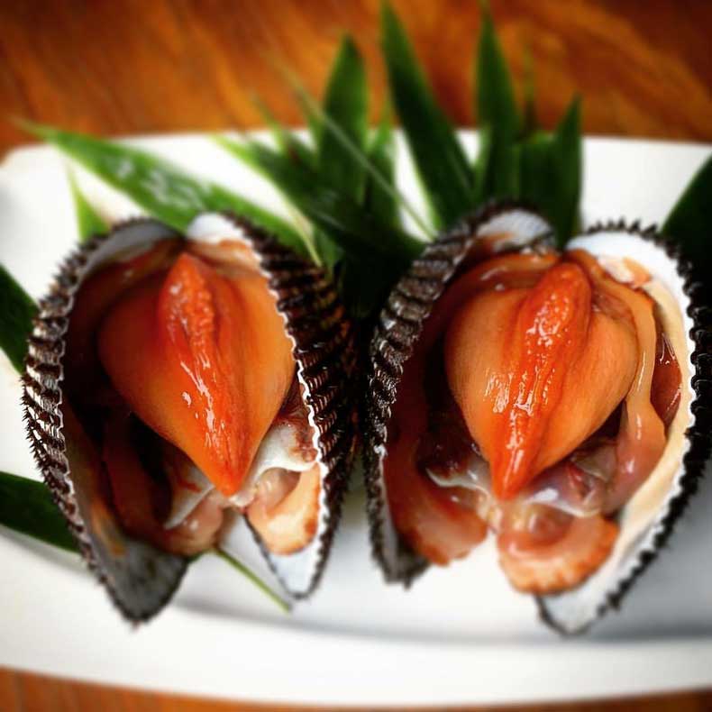 閖上赤貝 1kg（約10個前後） | 貝類 | 東北うまいもの市場