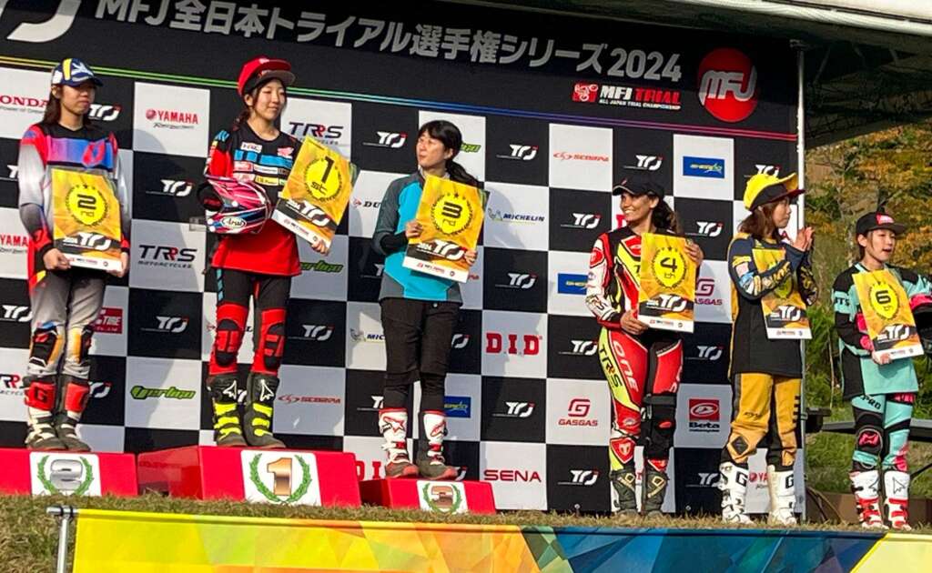 藤波貴久が2連勝、レディースは山森あゆ菜、IBは髙橋淳が勝利で