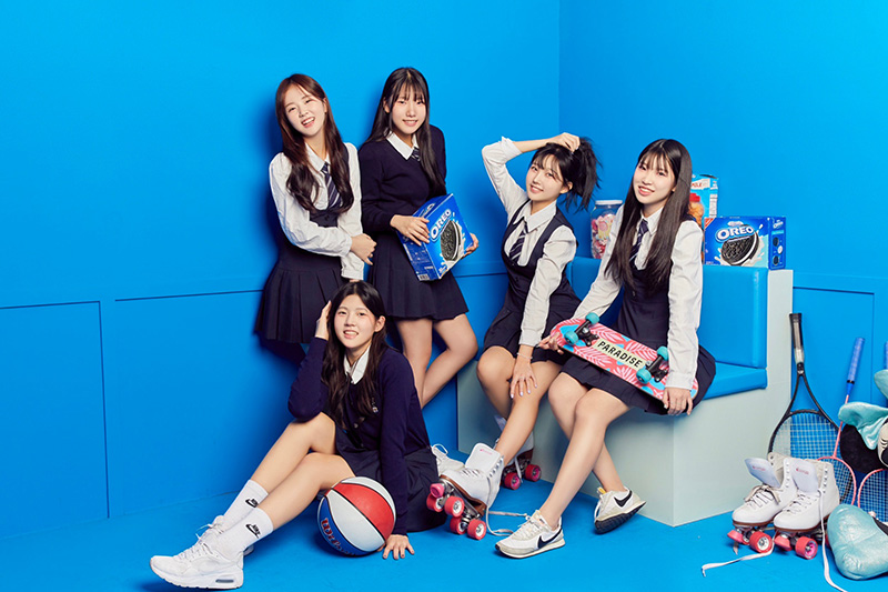 韓国釜山の少女たちだけで構成されたK-POPアイドル「LIKE IT」の日本で