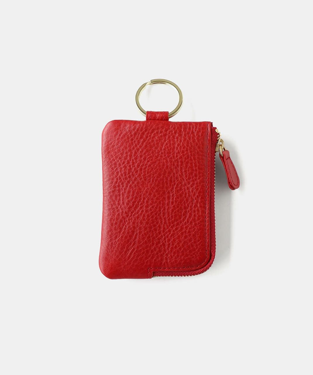 SLIP ONレザー キーポーチ Arizona | mumokutekiオンラインストア