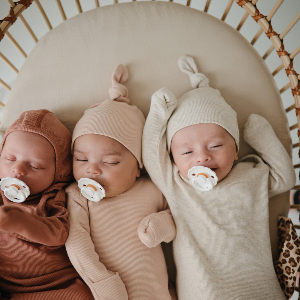 ムシエ 公式】おしゃぶり デイジーマルチカラー Chamomile – mushie