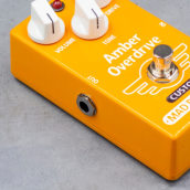 MAD PROFESSOR Amber Overdrive 