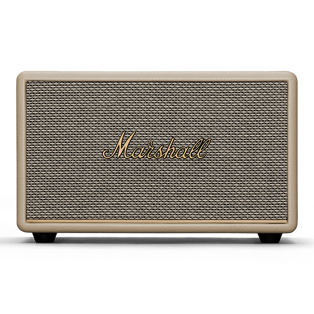 Marshall Acton III Bluetooth Cream｜ミュージックランドKEY