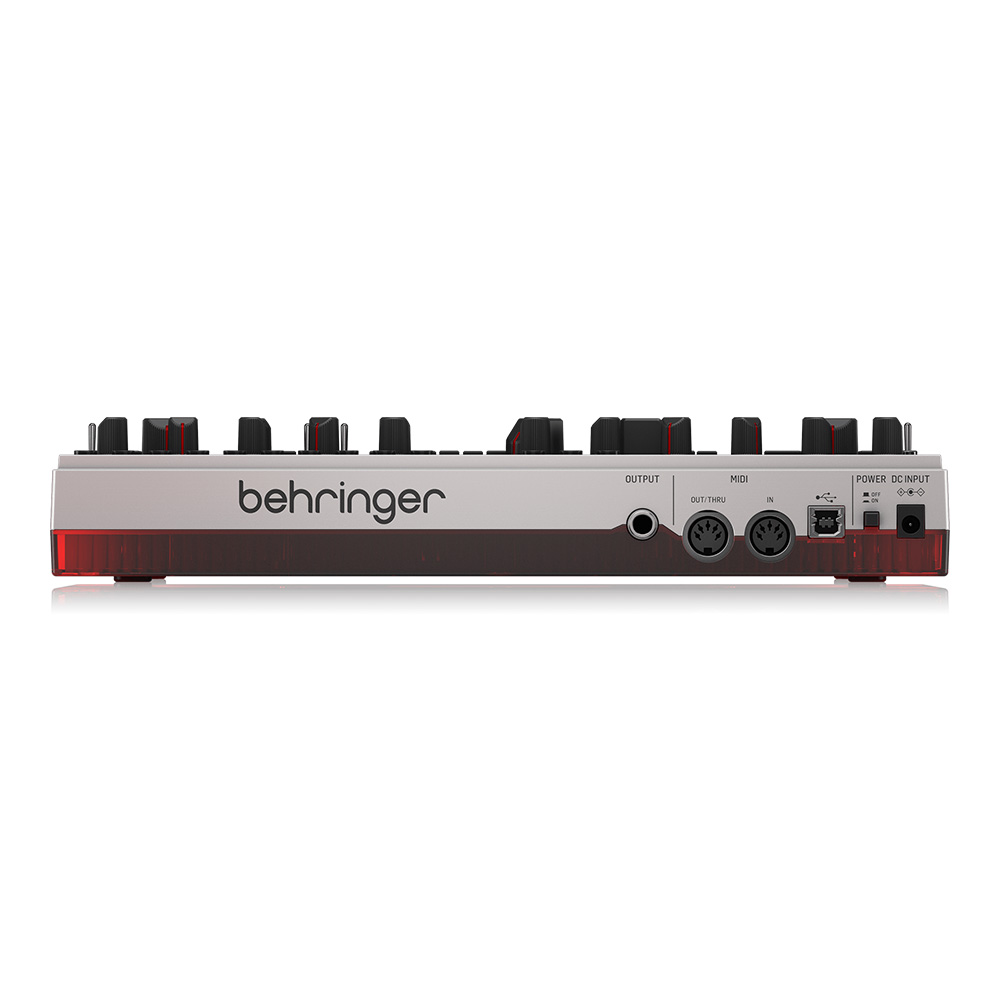BEHRINGER TD-3-MO-SR｜ミュージックランドKEY