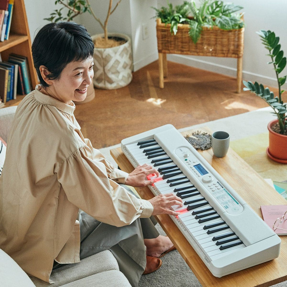 CASIO Casiotone LK-530｜ミュージックランドKEY