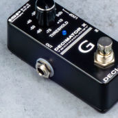 ISP Technologies DECI-MATE G MICRO DECIMATOR PEDAL｜ミュージック