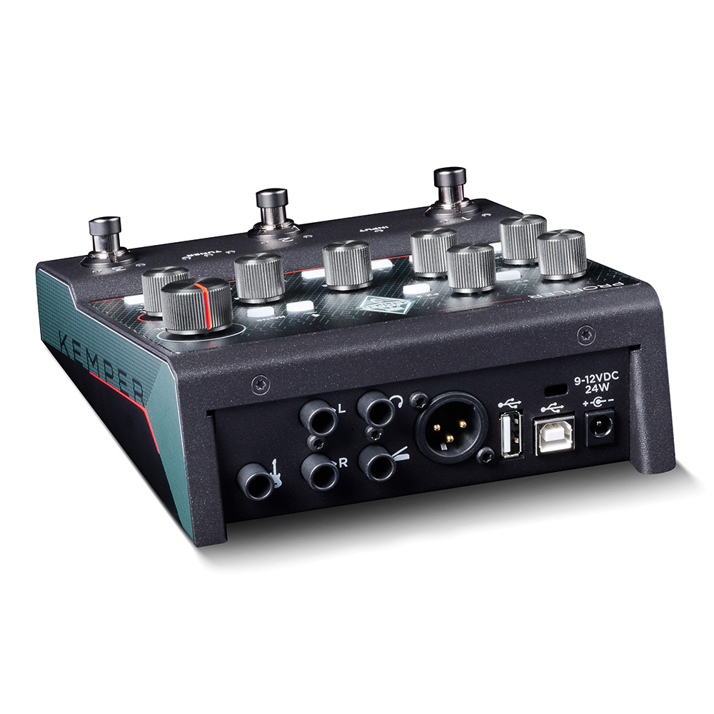 Kemper PROFILER PLAYER｜ミュージックランドKEY