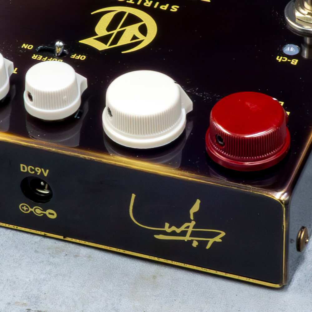 VEMURAM SPIRITONE｜ミュージックランドKEY