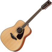 YAMAHA FG820-12 NT｜ミュージックランドKEY