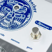 320design Brown Feather Silver Edition｜ミュージックランドKEY