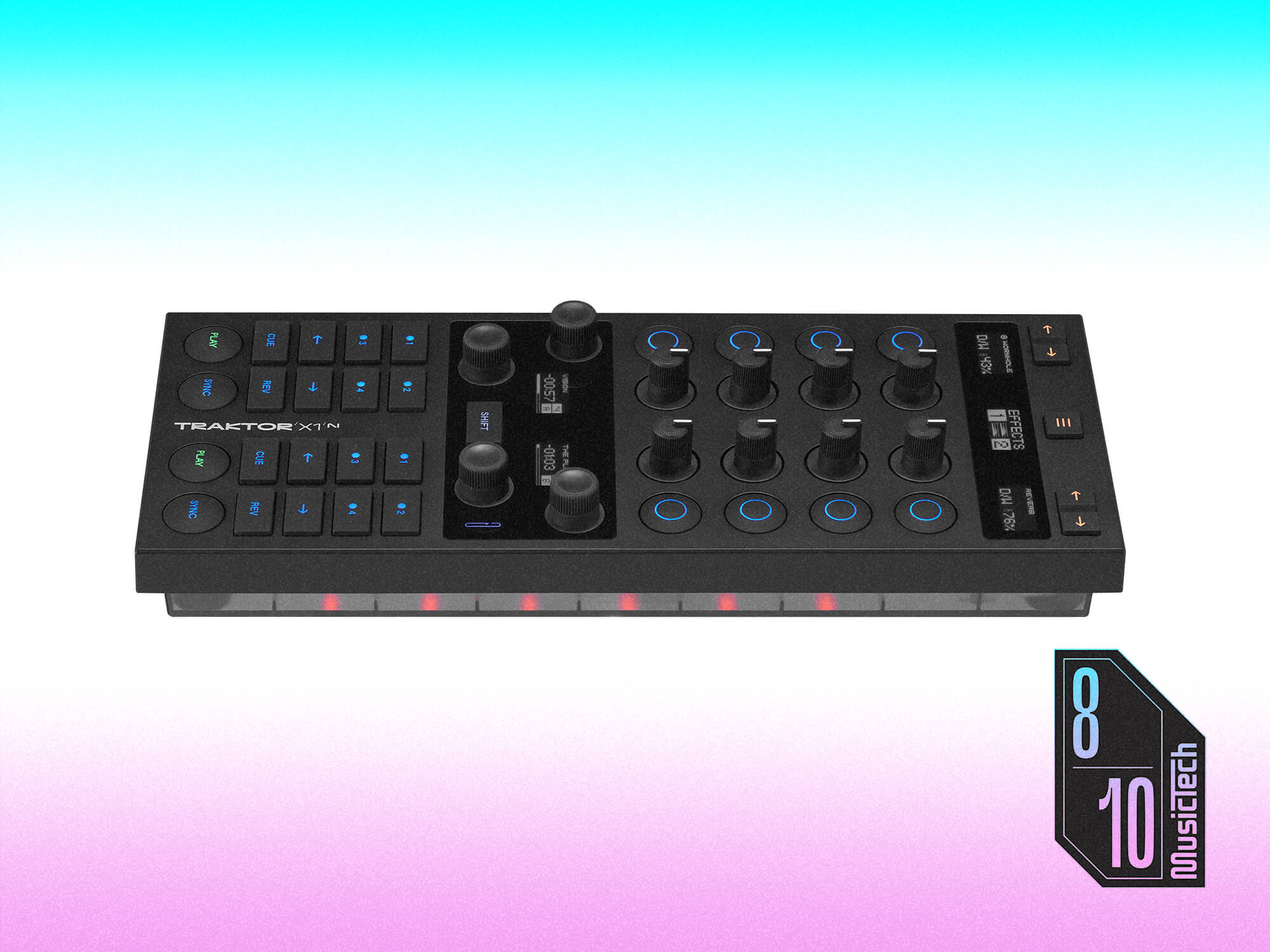 Native Instruments Traktor X1 MK3 review: The new go-to for DJs?