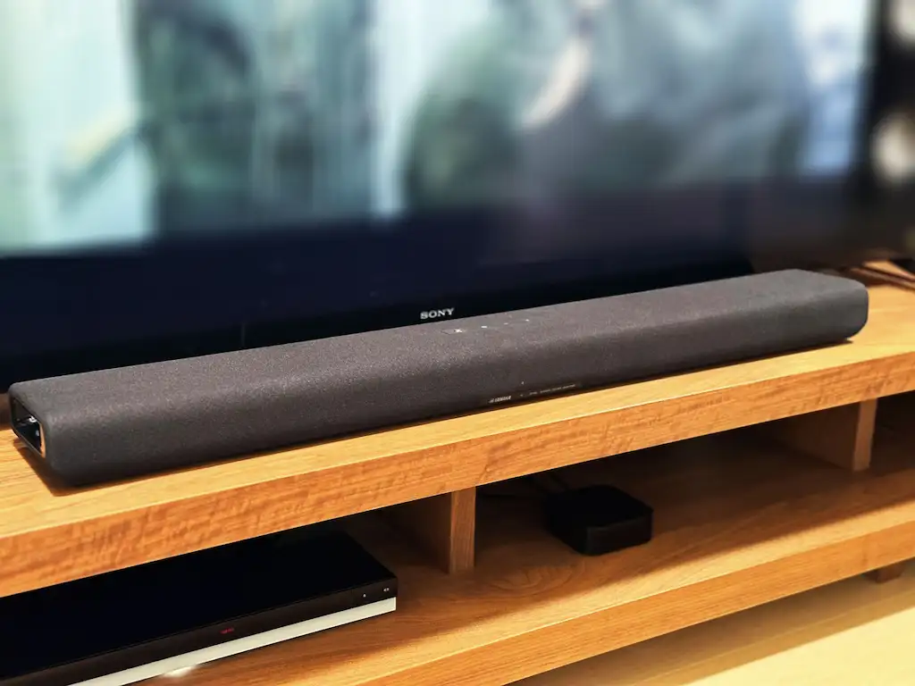 ヤマハ SR-B30Aレビュー】完成度高し。ドルビーアトモス対応でさらに