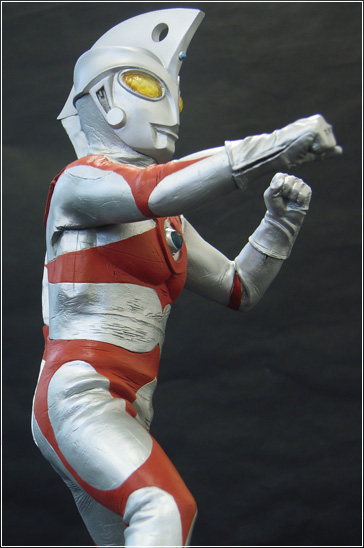 ギャラリー 大怪獣シリーズ ウルトラマン編 「ウルトラマンエース」