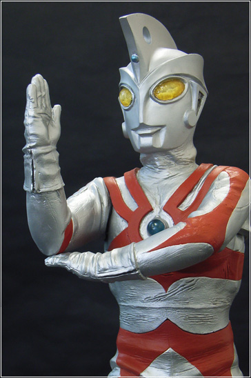 ギャラリー 大怪獣シリーズ ウルトラマン編 「ウルトラマンエース」