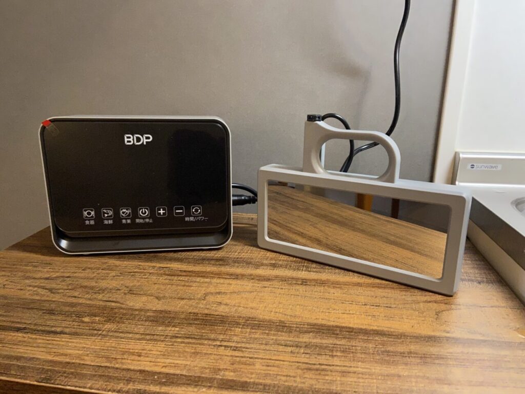 超音波式食洗機『The Washer Pro』をレビュー！小ささは文句なしだけど