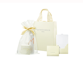 My NADESHICO X'mas coffret 2025「艶めく冬のお守りキット」 – My