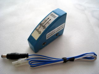 KATO ECS-1 運転台形コントローラーの修理