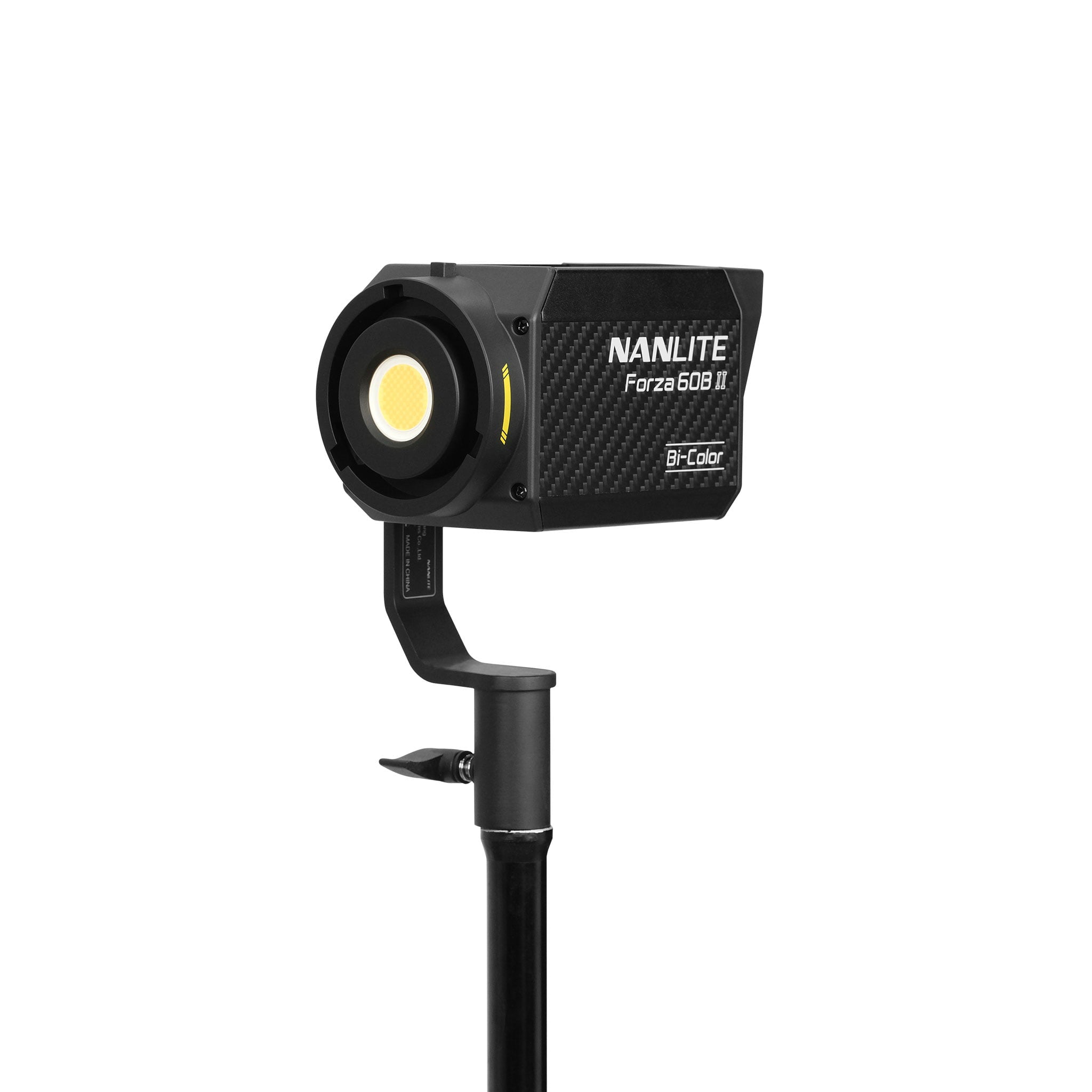 Forza 60 II Bicolor LED Spotlight, CCT 2700K-6500K | Nanlite