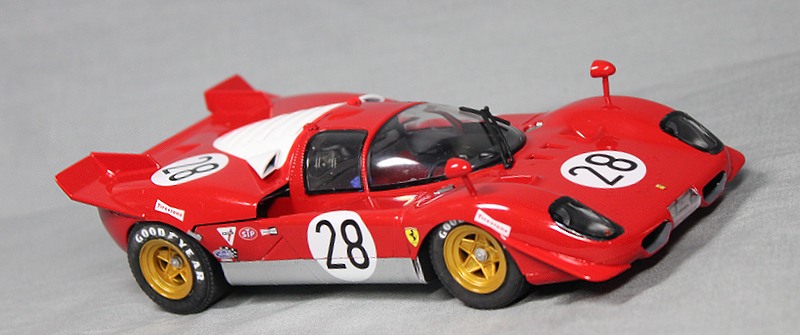 フジミ 1/24 フェラーリ512S FUJIMI フジミ模型株式会社 WAVE Hellar