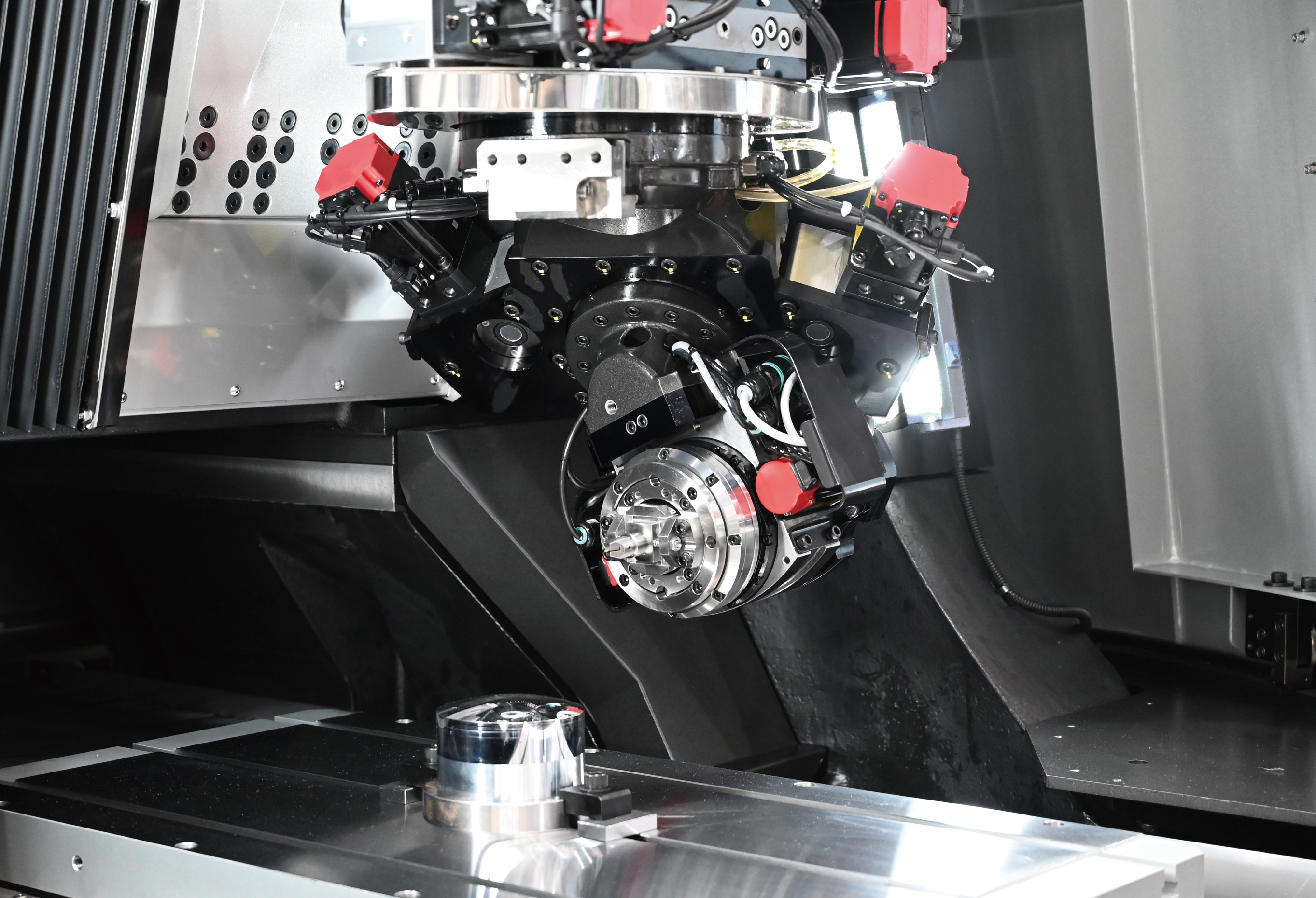 超2精密微細加工機（ナノマシン） NIC-74 | 株式会社ナガセ