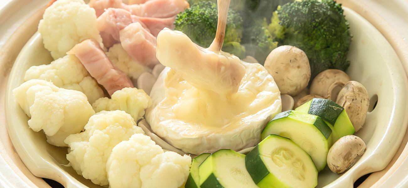 長谷園公式通販］ヘルシー蒸し鍋 白