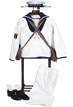 ミリタリーショップ 中田商店 日本海軍 軍服 軍装 制服