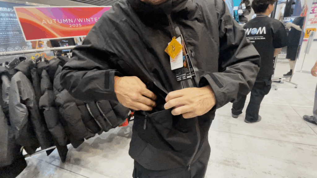 ワークマン】今年の目玉商品！XShelter断熱βプレミアム超透湿防水防寒